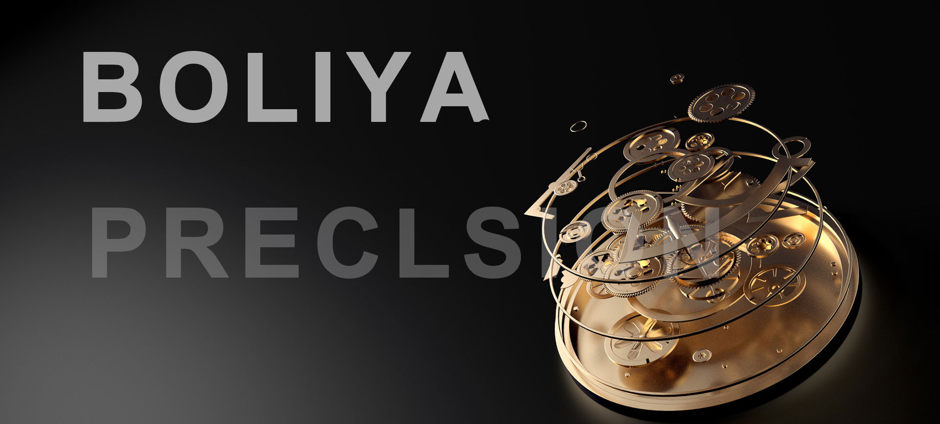 杭州铂利雅精密机械有限公司